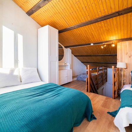 Le Sommet Apartment Font-Romeu-Odeillo-Via Екстериор снимка